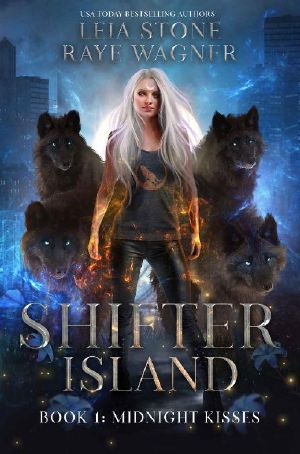 [Shifter Island 01] • Midnight Kisses (Shifter Island Book 1)